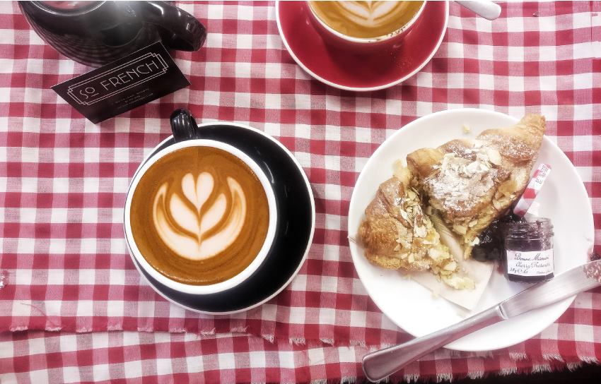 So French Cafe Deli