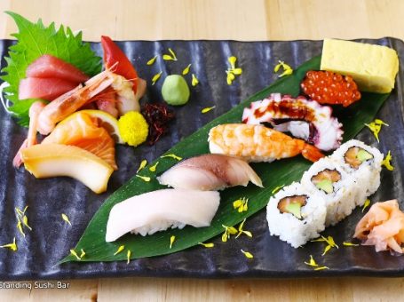 St Pierre’s Sushi & Bento