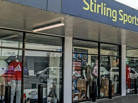 Stirling Sports Warkworth