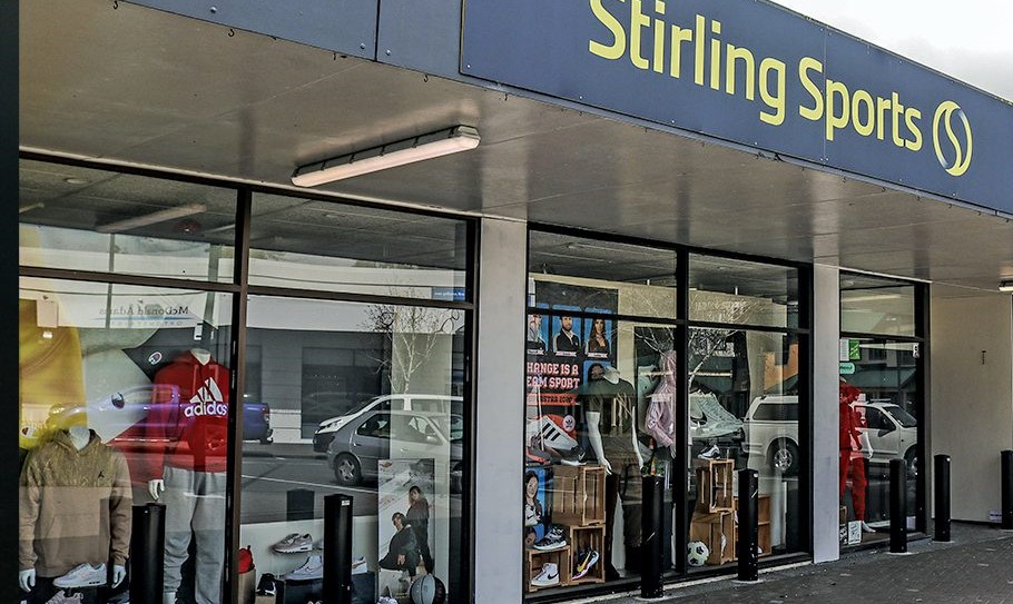 Stirling Sports Warkworth