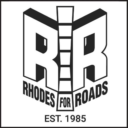 Rhodes for Roads One Mahurangi Gold Sponsr