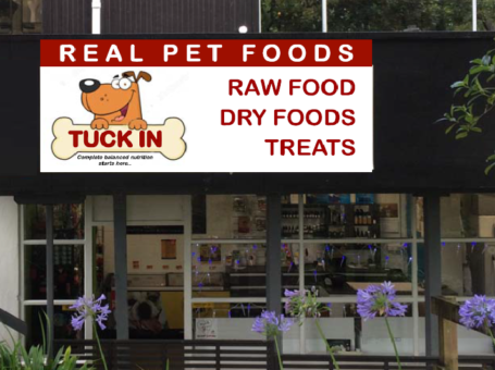 Tuck In – Animal Natural Health