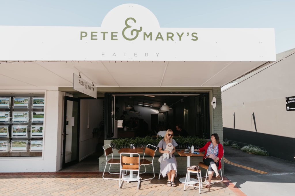 Pete & Mary's Eatery