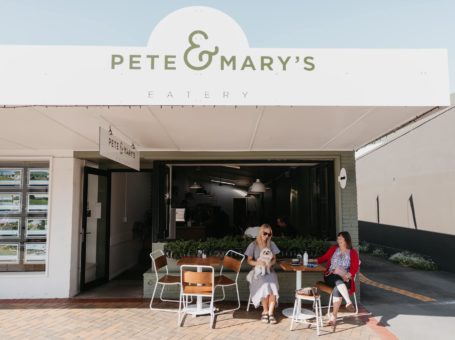 Pete & Mary’s Eatery