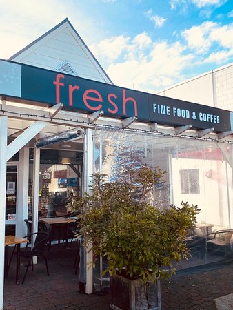 Fresh Cafe