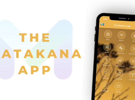 The Matakana App